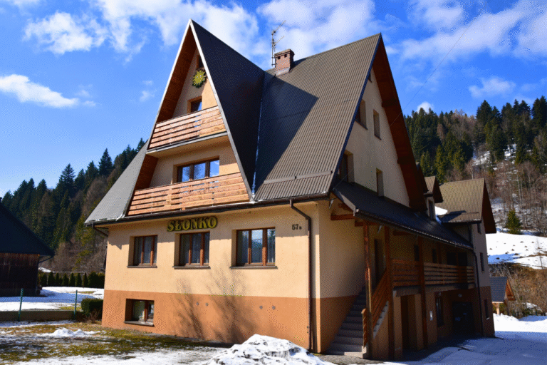 nocleg-beskidy